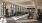 a gym with exercise equipment